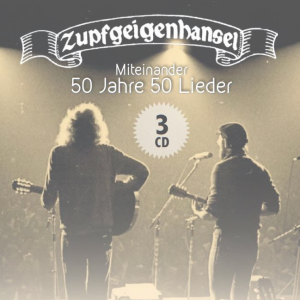 Zupfgeigenhansel Cover 50 Jahre Ushy nicht deckend